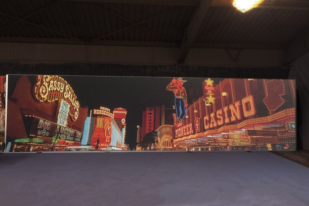 Las Vegas Wand